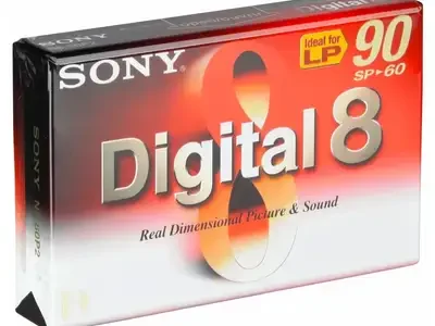 Оцифровка видеокассет Digital8_02