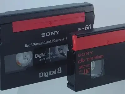 Оцифровка видеокассет Digital8_03