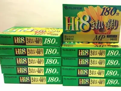 Оцифровка видеокассет Hi8_02