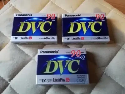 Оцифровка видеокассет MiniDV_01