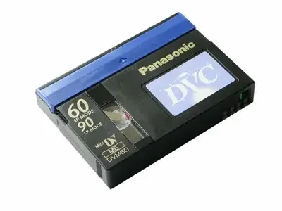 Оцифровка видеокассет MiniDV_03