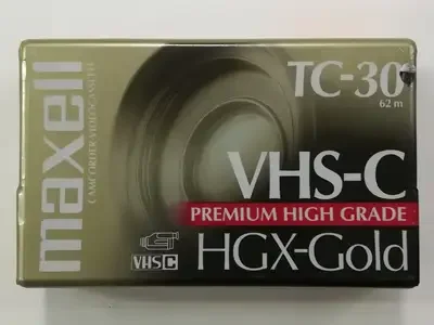 Оцифровка видеокассет S-VHS-C_05