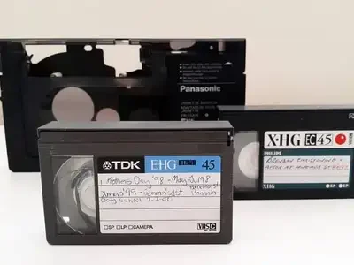Оцифровка видеокассет S-VHS-C_06