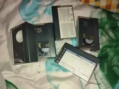 Оцифровка видеокассет VHS-C_02