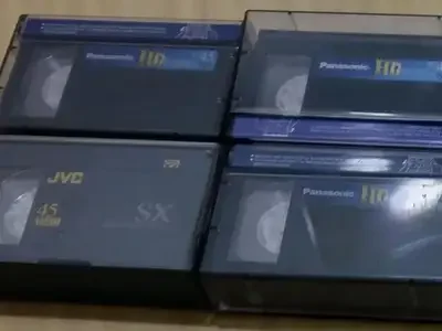 Оцифровка видеокассет VHS-C_03