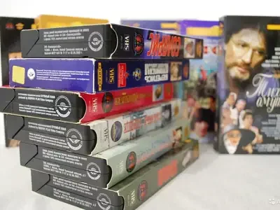 Оцифровка видеокассет VHS_02