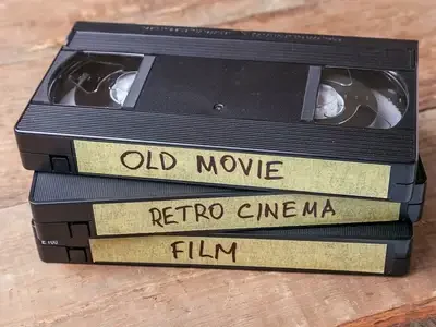 Оцифровка видеокассет VHS_03
